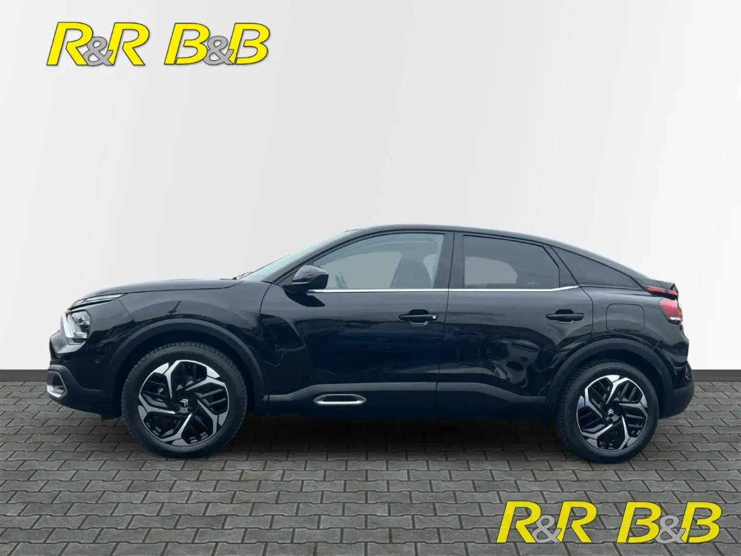 Citroen C4 Max 1.2 PureTech 130 EU6d NAVI PARKPILOT CarPlay Schwarz - 2