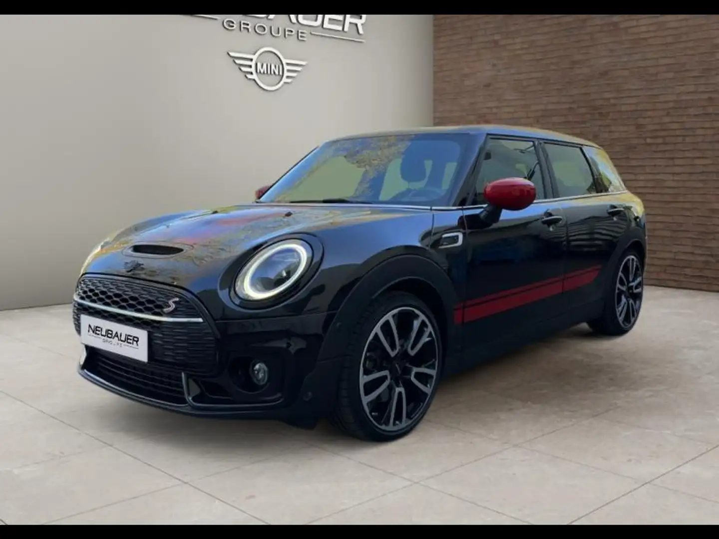 MINI John Cooper Works Cooper S  178ch John Cooper Works BVA7 Noir - 1