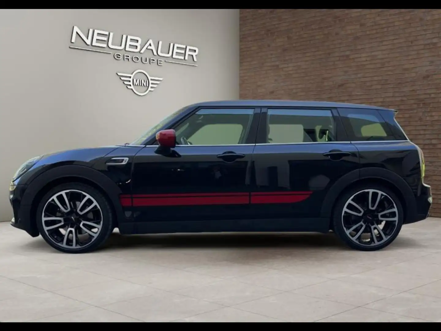MINI John Cooper Works Cooper S  178ch John Cooper Works BVA7 Noir - 2