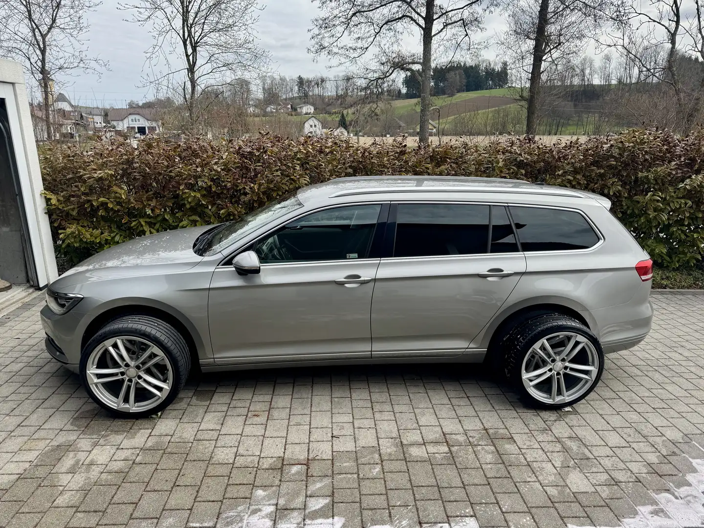 Volkswagen Passat Variant Comfortline 1,6 TDI - 1