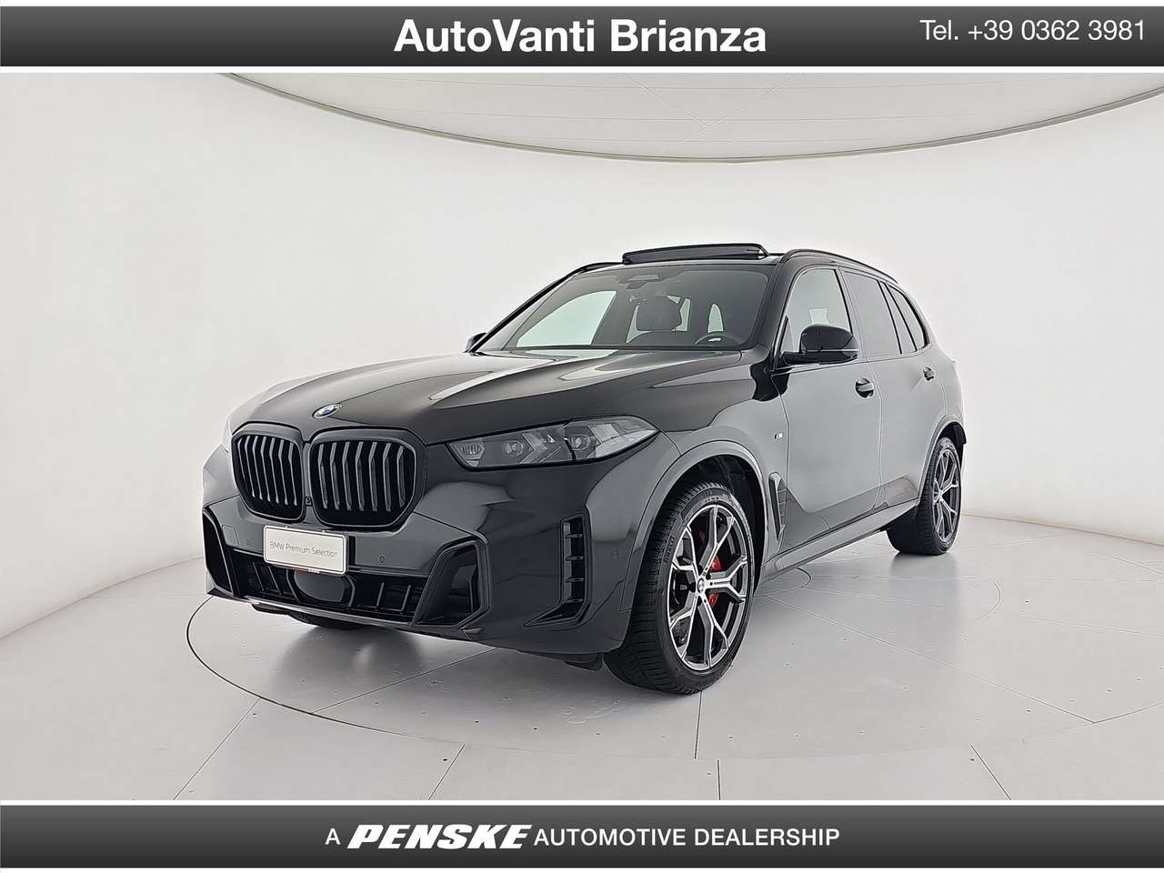 BMW X5 X5 xdrive30d 48V MSport Pro auto