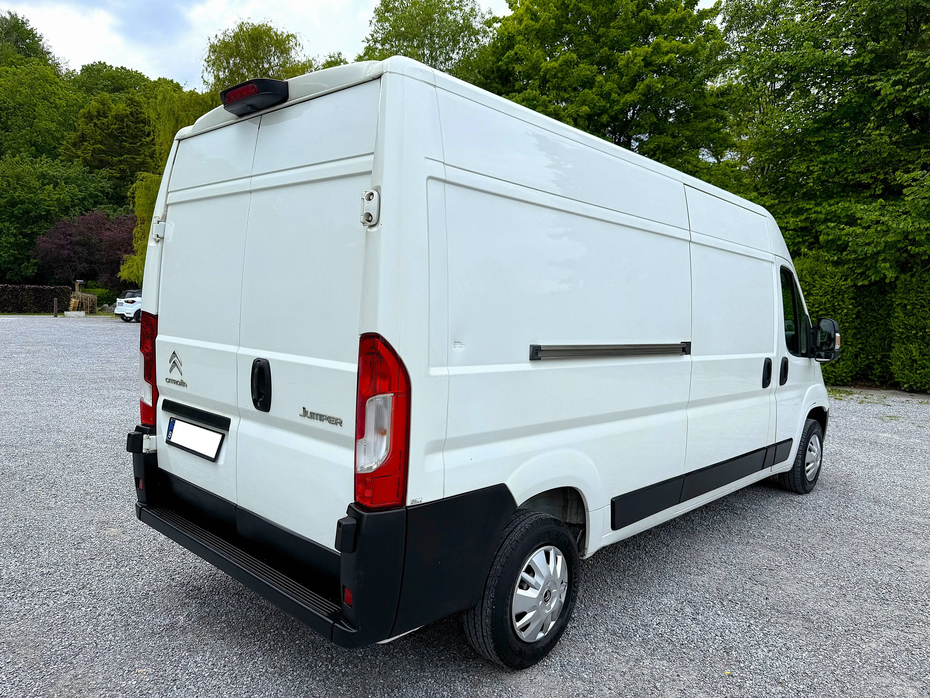 Citroen Jumper 2.0 HDi L3H2 Très Propres CT Ok EURO 6 ! — photo 9