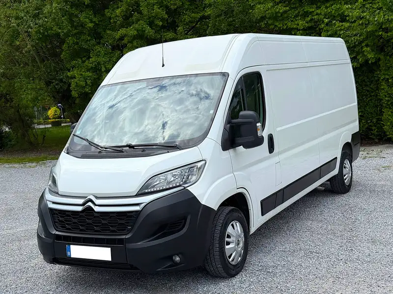 Citroen Jumper 2.0 HDi L3H2 TVA Récupérable CT Ok EURO 6 !