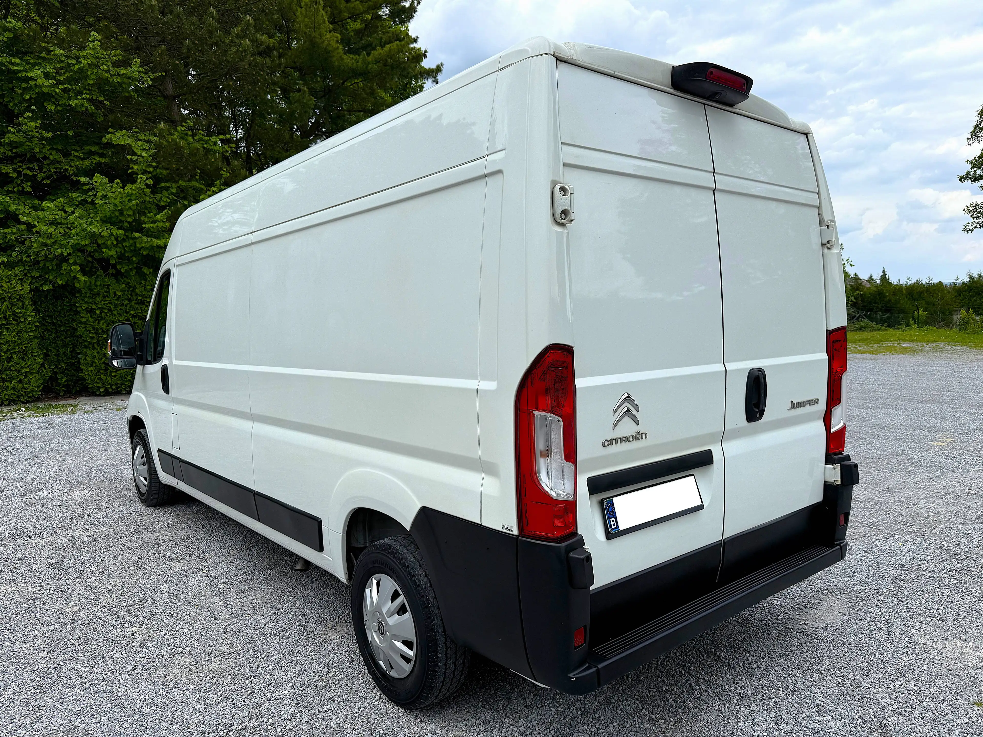 Citroen Jumper 2.0 HDi L3H2 Très Propres CT Ok EURO 6 ! — photo 10