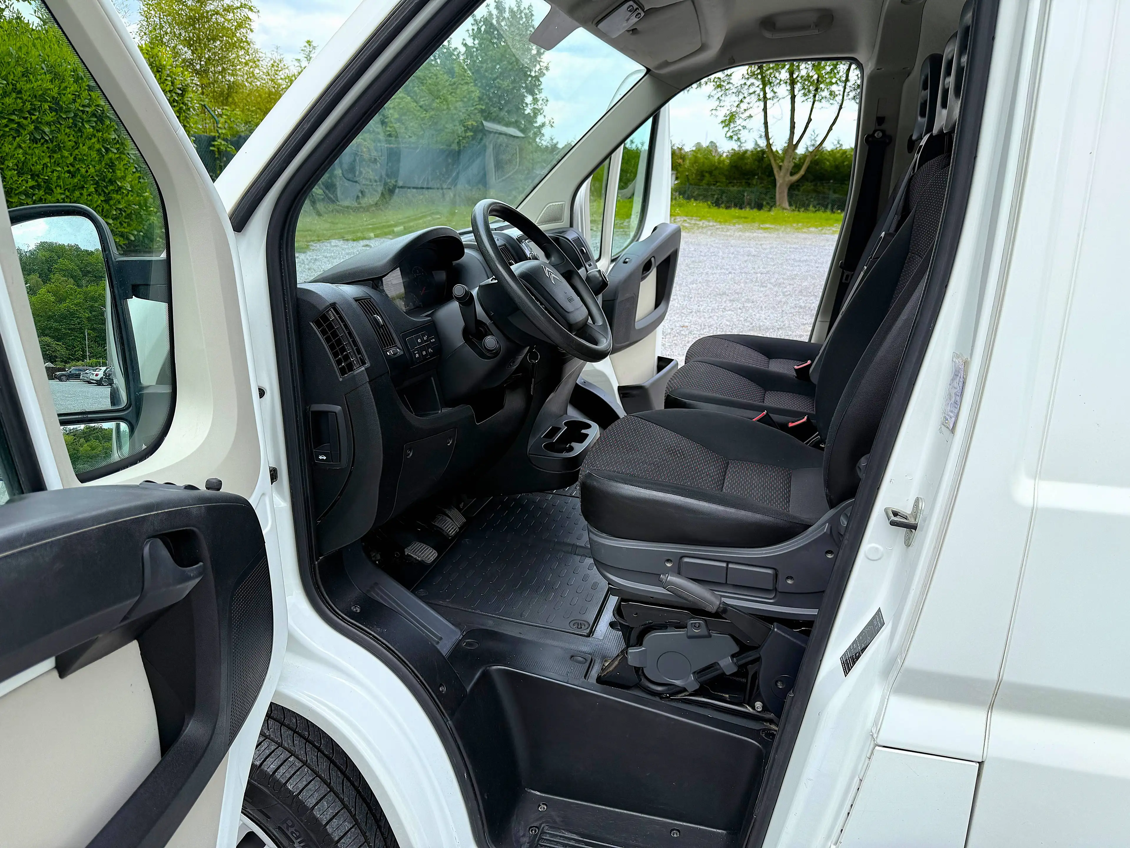 Citroen Jumper 2.0 HDi L3H2 Très Propres CT Ok EURO 6 ! — photo 14