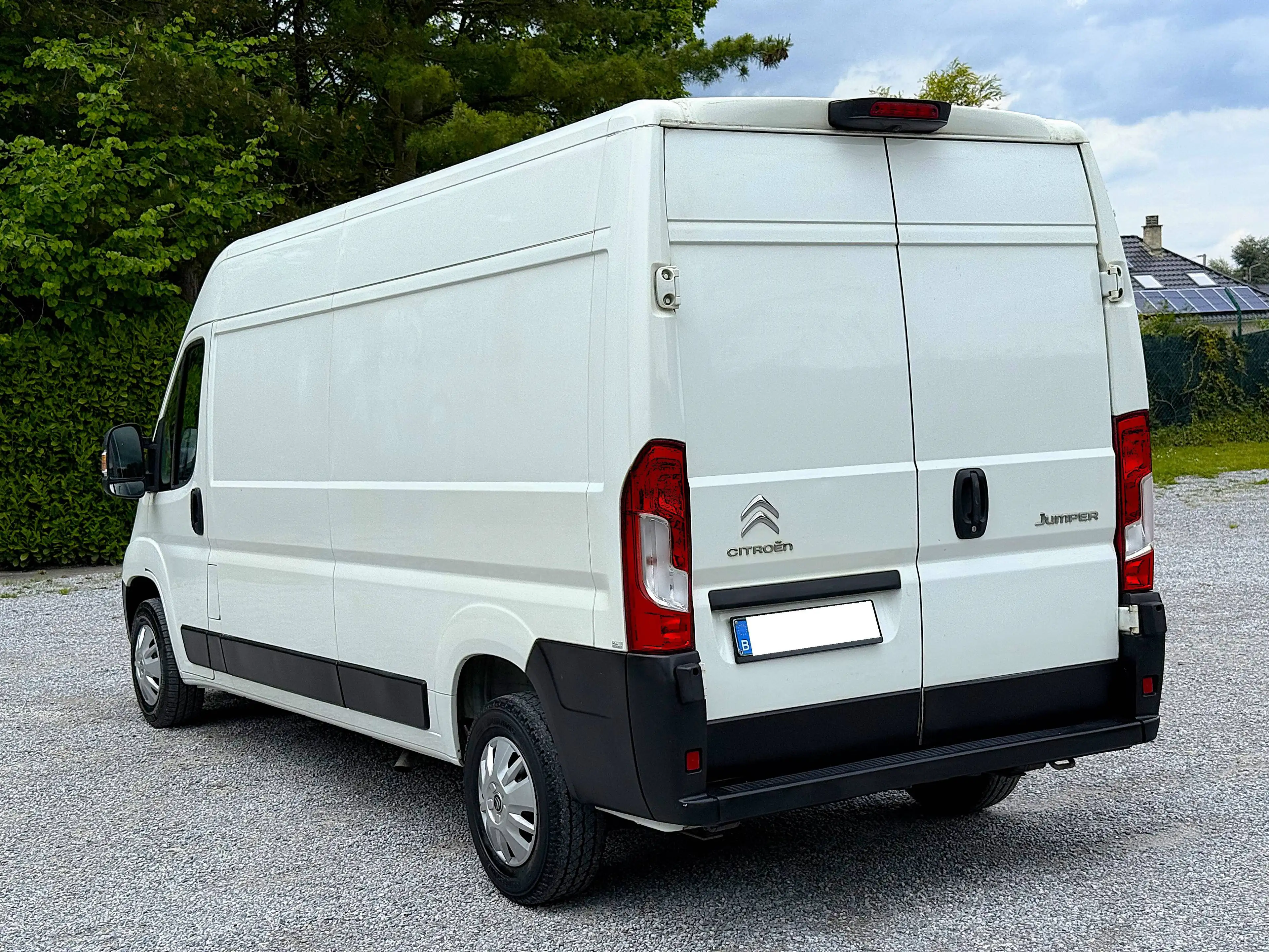 Citroen Jumper 2.0 HDi L3H2 Très Propres CT Ok EURO 6 ! — photo 4