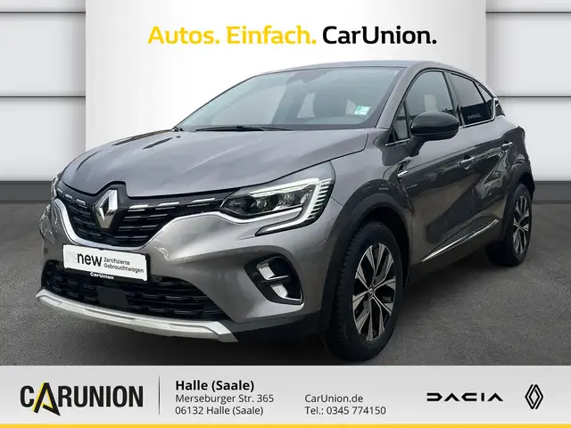 Renault Captur Winter Paket