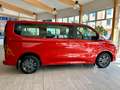 Ford Tourneo Custom Tit. 2.0 L1 NEUES MODELL SOFORT! Rood - thumbnail 4