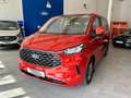 Ford Tourneo Custom Tit. 2.0 L1 NEUES MODELL SOFORT! Rood - thumbnail 1