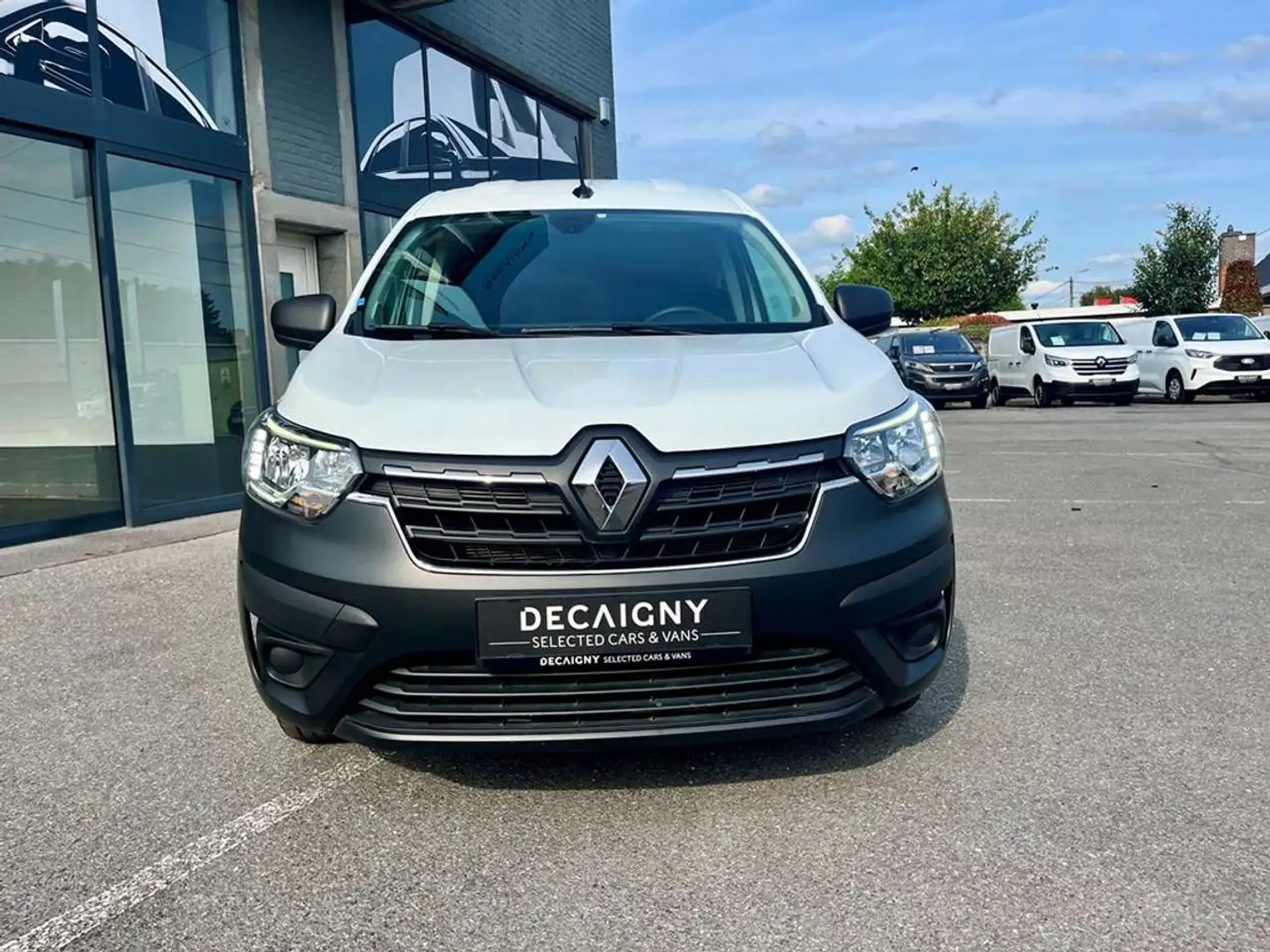 Renault Express 1.5D 95PK L1 *Carplay*Achteruitrijcamera*DAB+* Blanc - 2