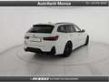 BMW 320 320d 48V xDrive Touring Msport Pro Blanc - thumbnail 6