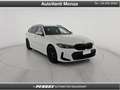 BMW 320 320d 48V xDrive Touring Msport Pro Blanc - thumbnail 7