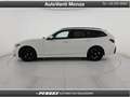 BMW 320 320d 48V xDrive Touring Msport Pro Blanc - thumbnail 3