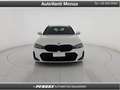 BMW 320 320d 48V xDrive Touring Msport Pro Blanc - thumbnail 8
