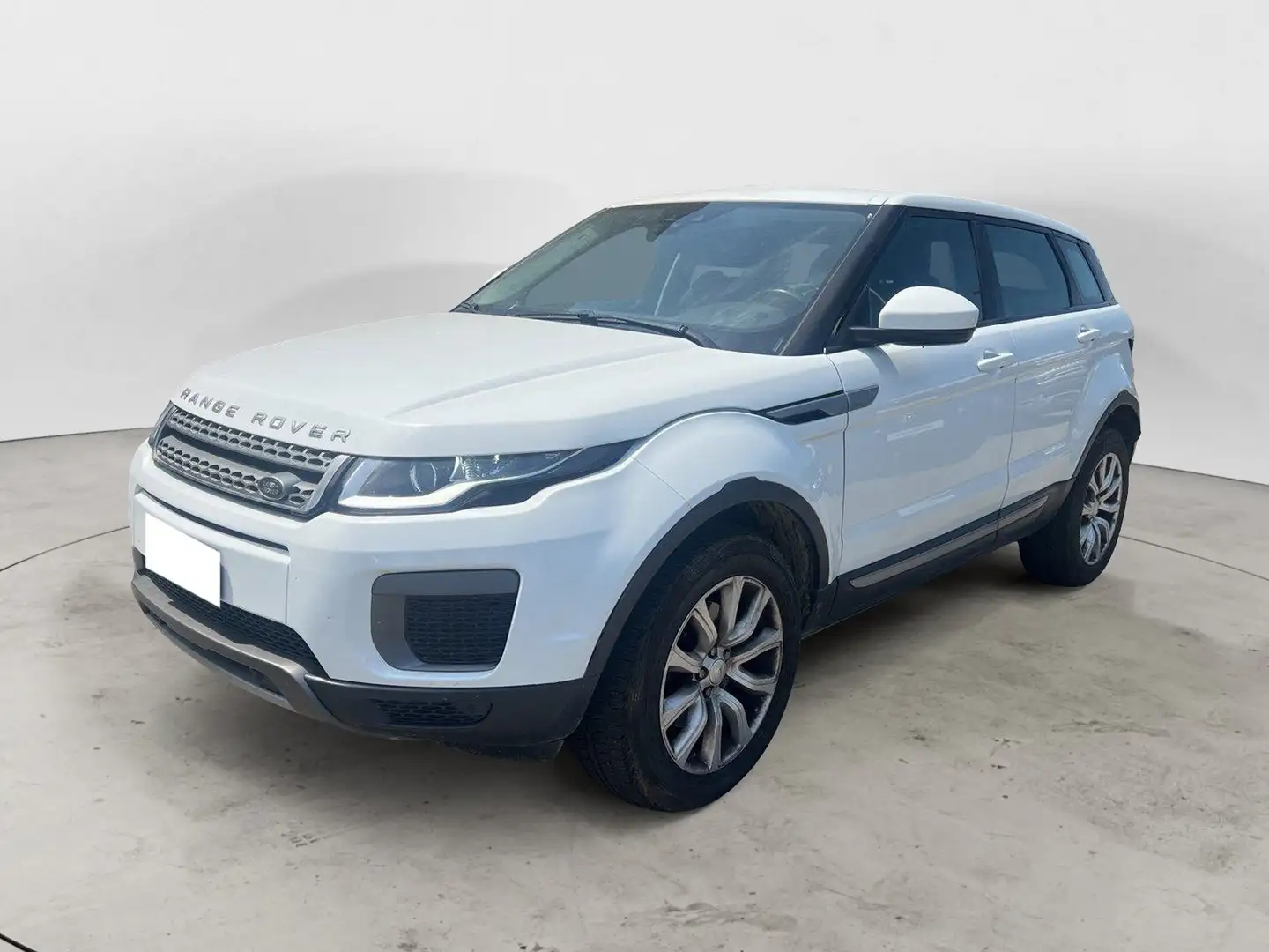 Land Rover Range Rover Evoque 2.0 TD4 150 CV 5p. SE Bianco - 1