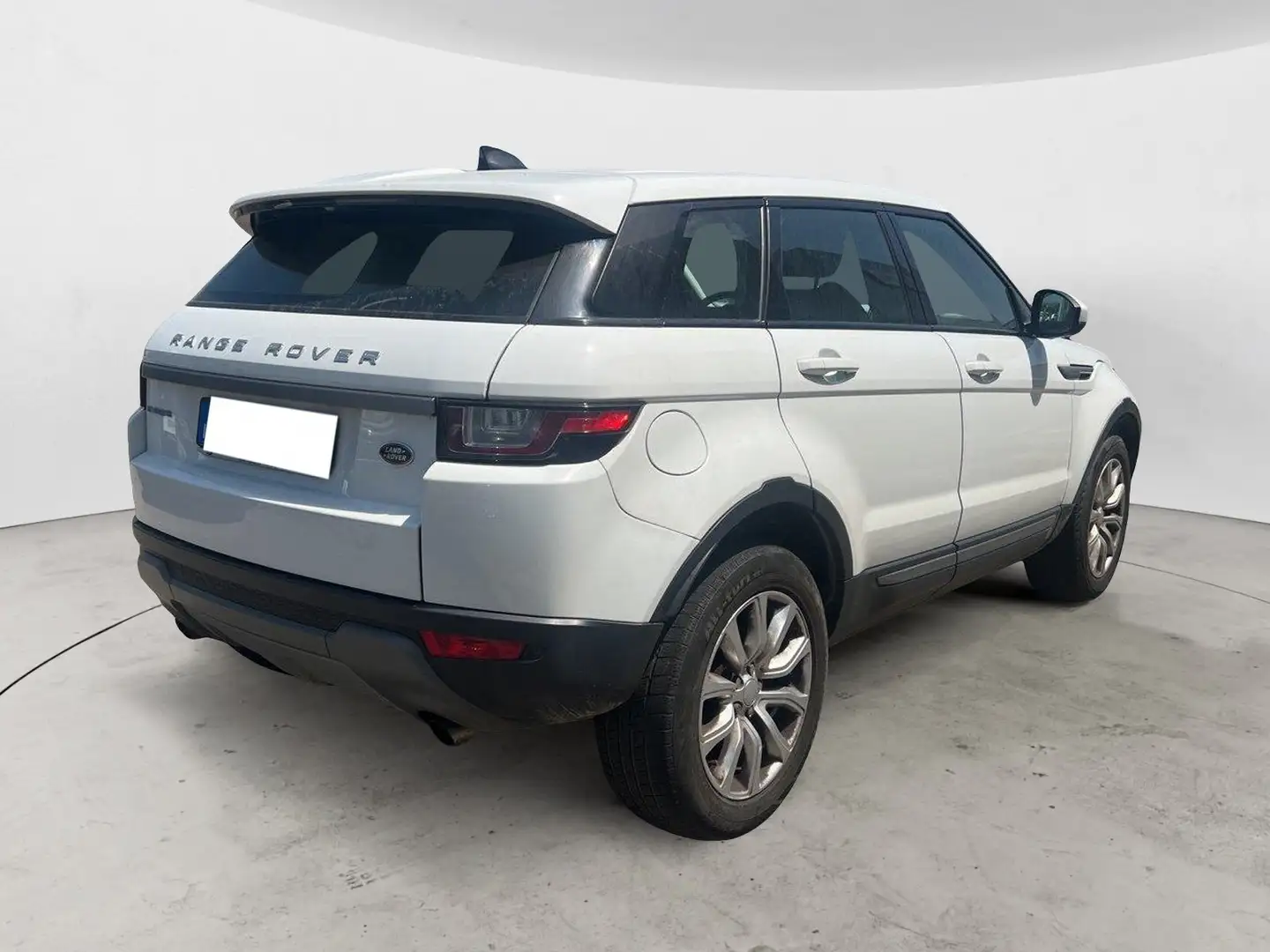 Land Rover Range Rover Evoque 2.0 TD4 150 CV 5p. SE Bianco - 2