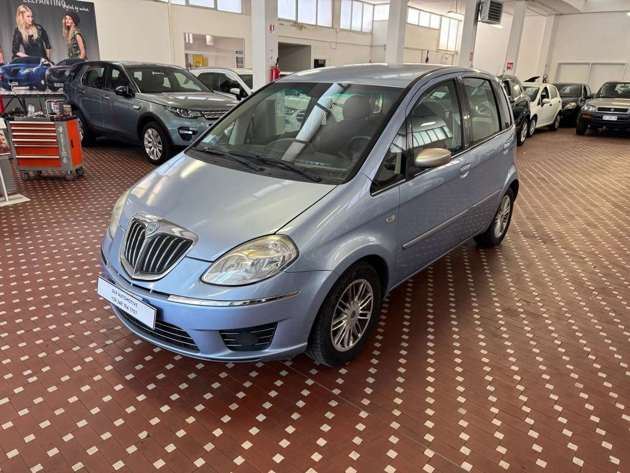 Lancia MUSA 1.4 16V Platino