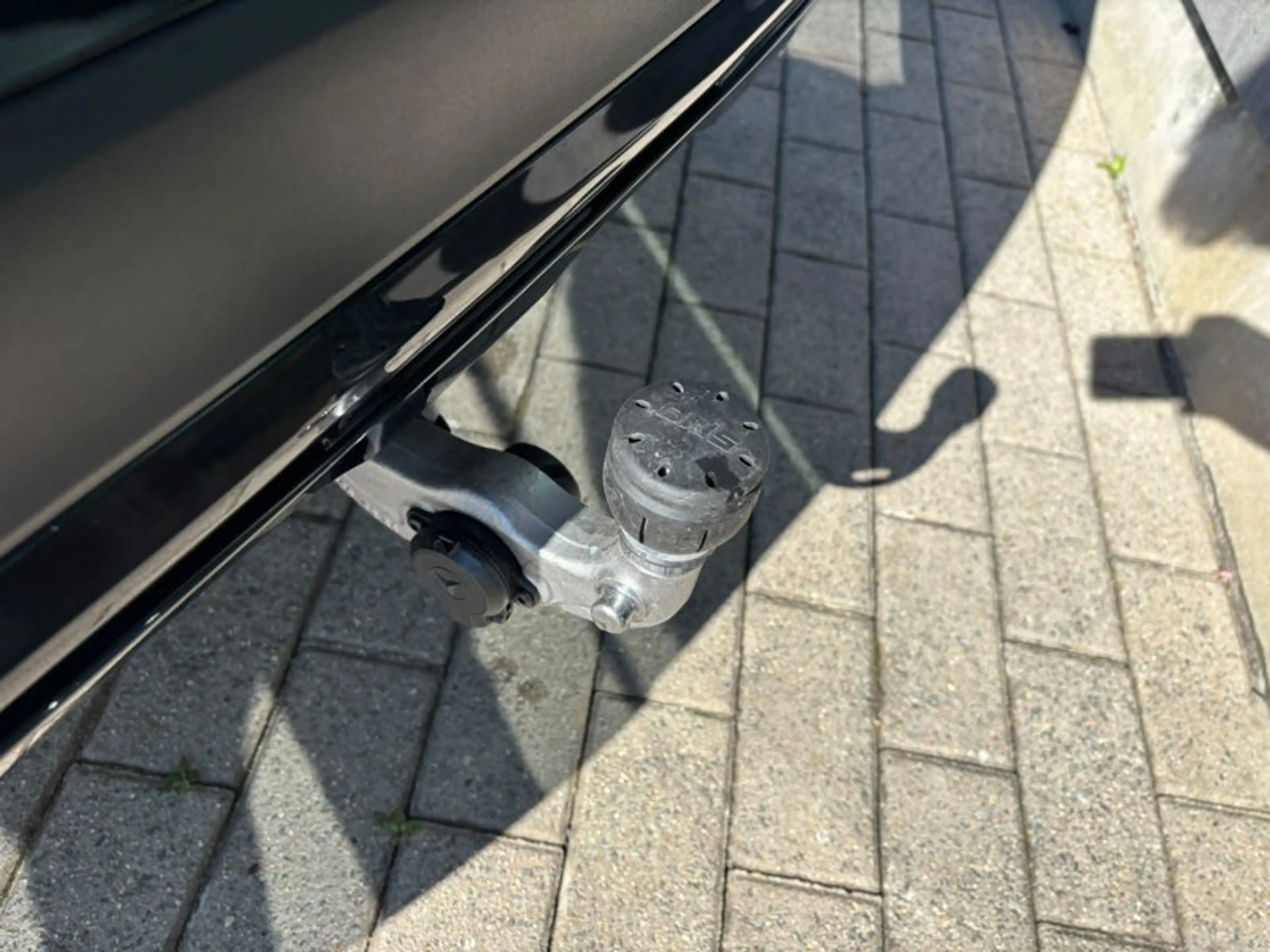 Mercedes-Benz GLC 300 d 4M AMG Pack Night Pano Attelage Burmester — photo 11