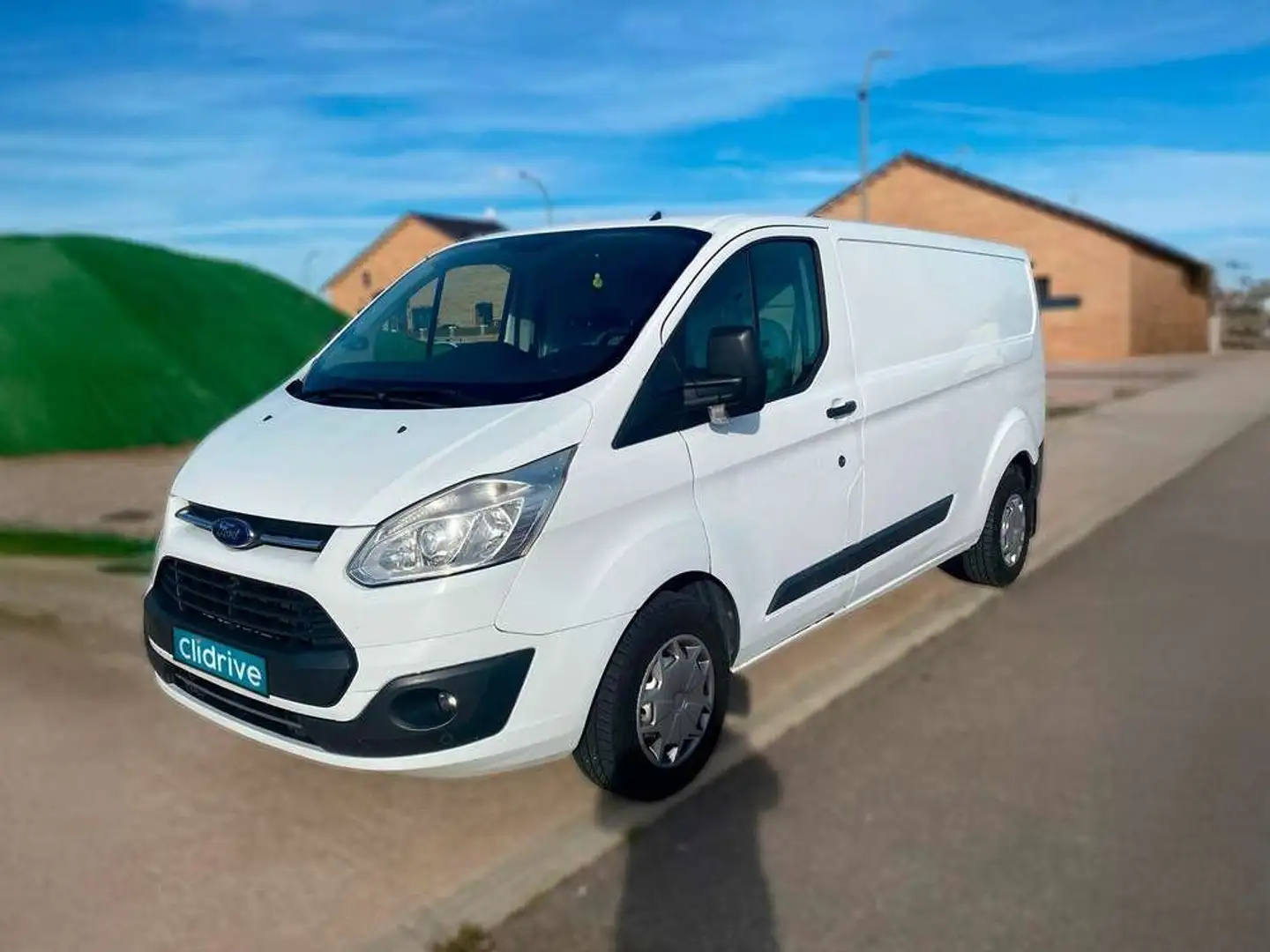 Ford Transit Custom FT 290 L2 Van Trend 125 Blanco - 2