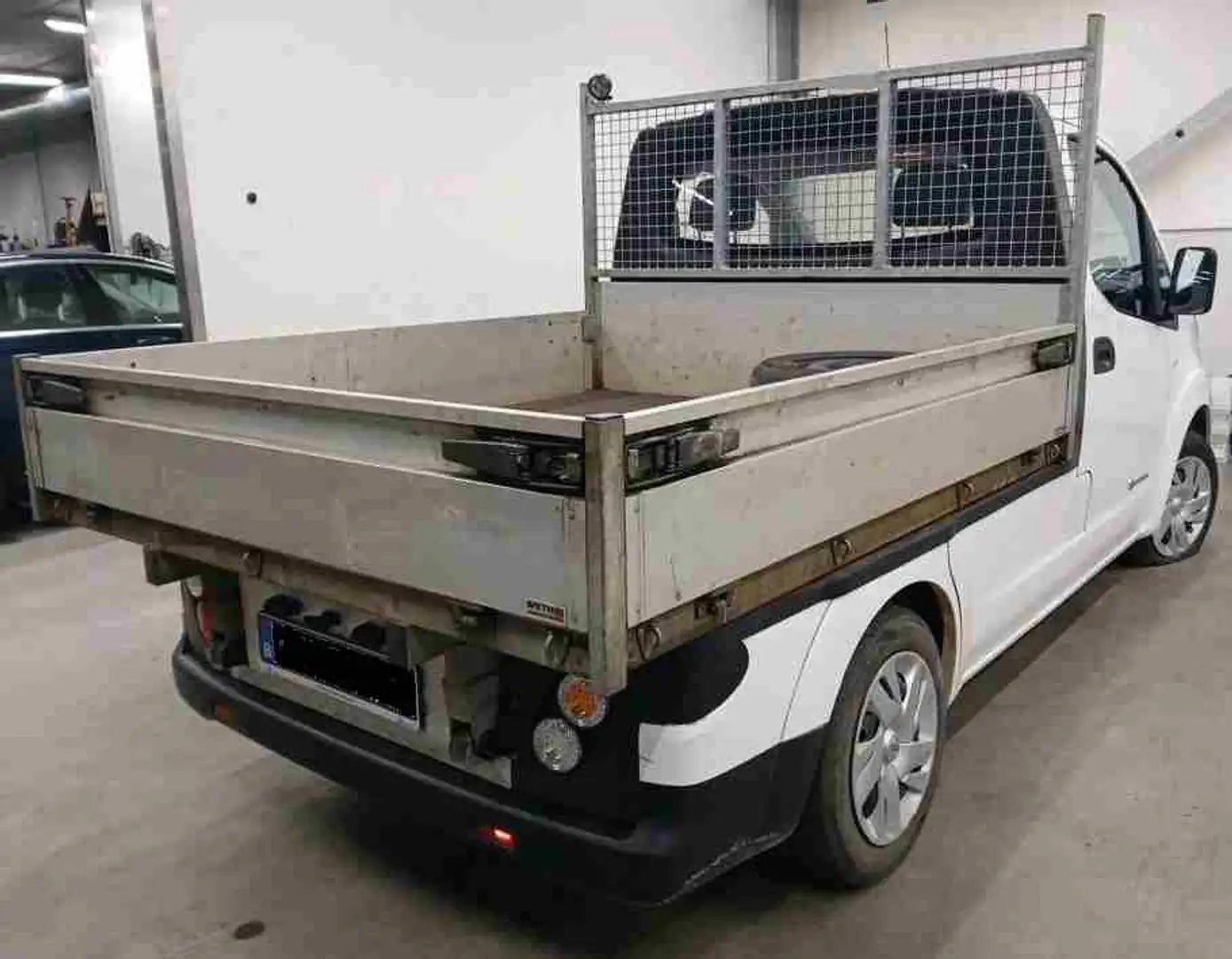 Nissan E-NV200 Pick-UP VISIA - ELECTRIC Wit - 2