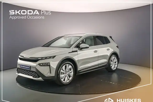 Skoda Elroq Business Edition 286pk Automaat Trekhaak, Adaptive