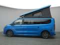Ford Transit Custom 2.0  320 L2 Nugget SHZ*NAV*AHK Bleu - thumbnail 24