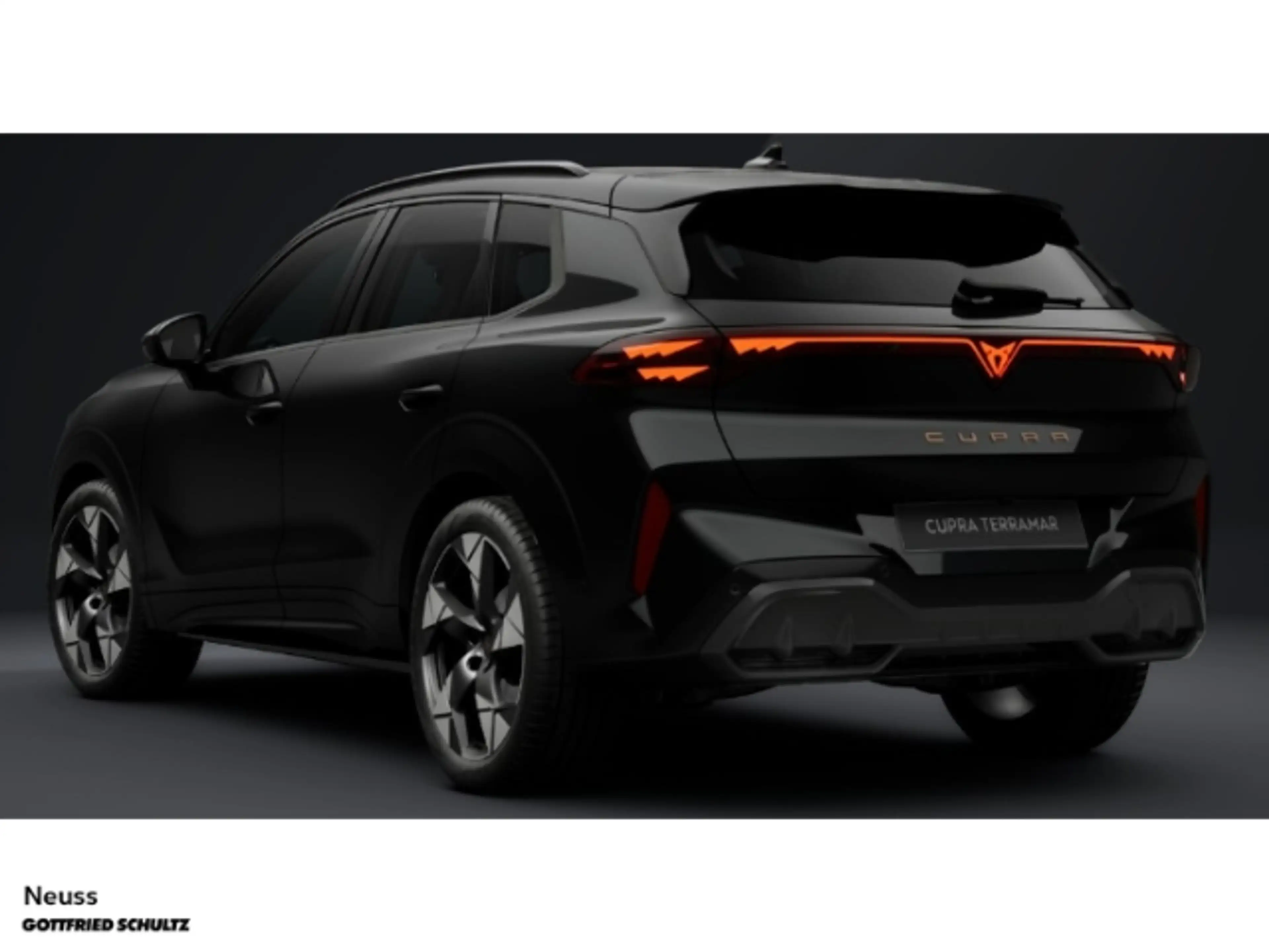 CUPRA Terramar 1.5 eTSI 150 PS DSG — photo 4
