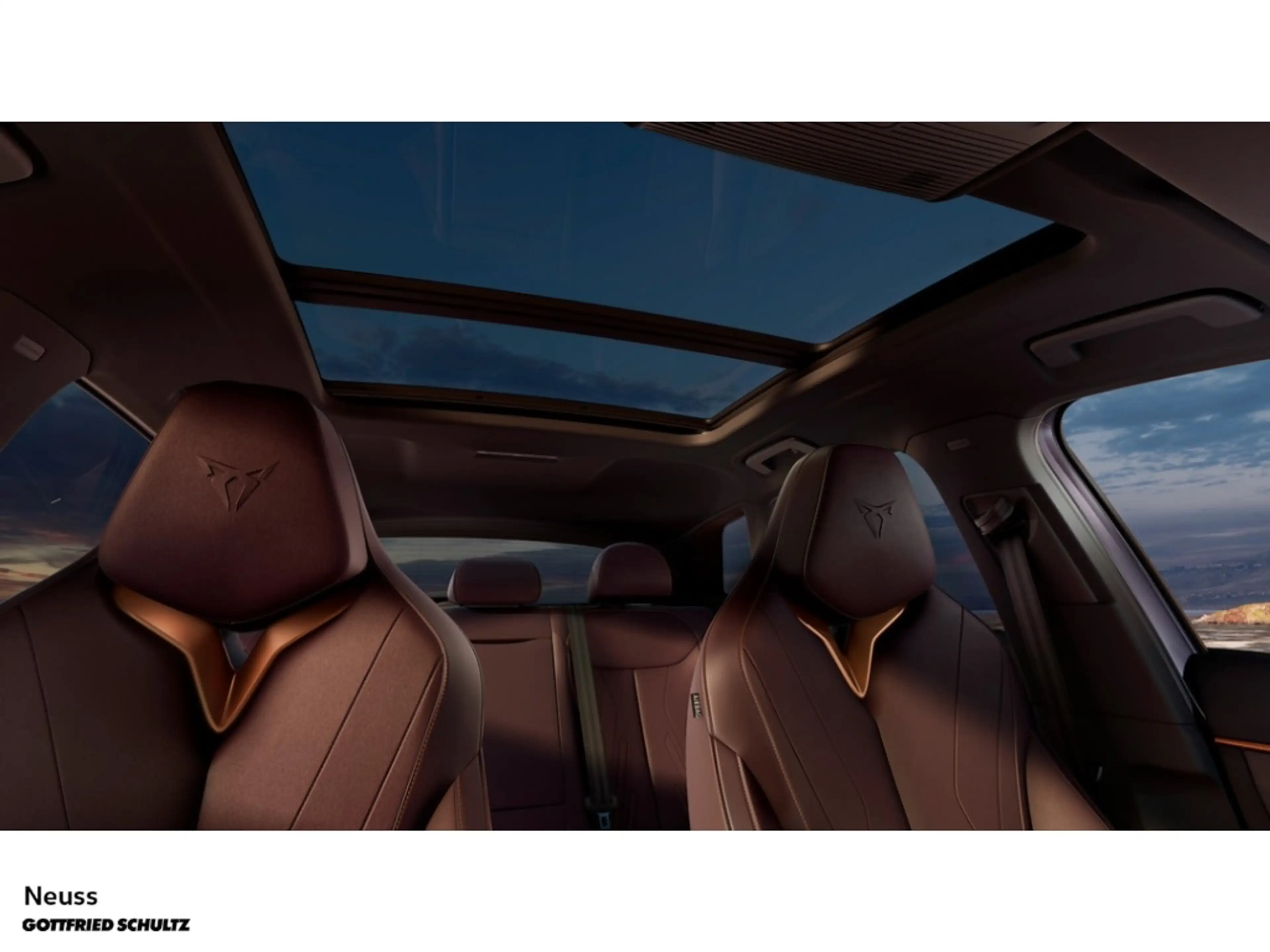CUPRA Terramar 1.5 eTSI 150 PS DSG — photo 9
