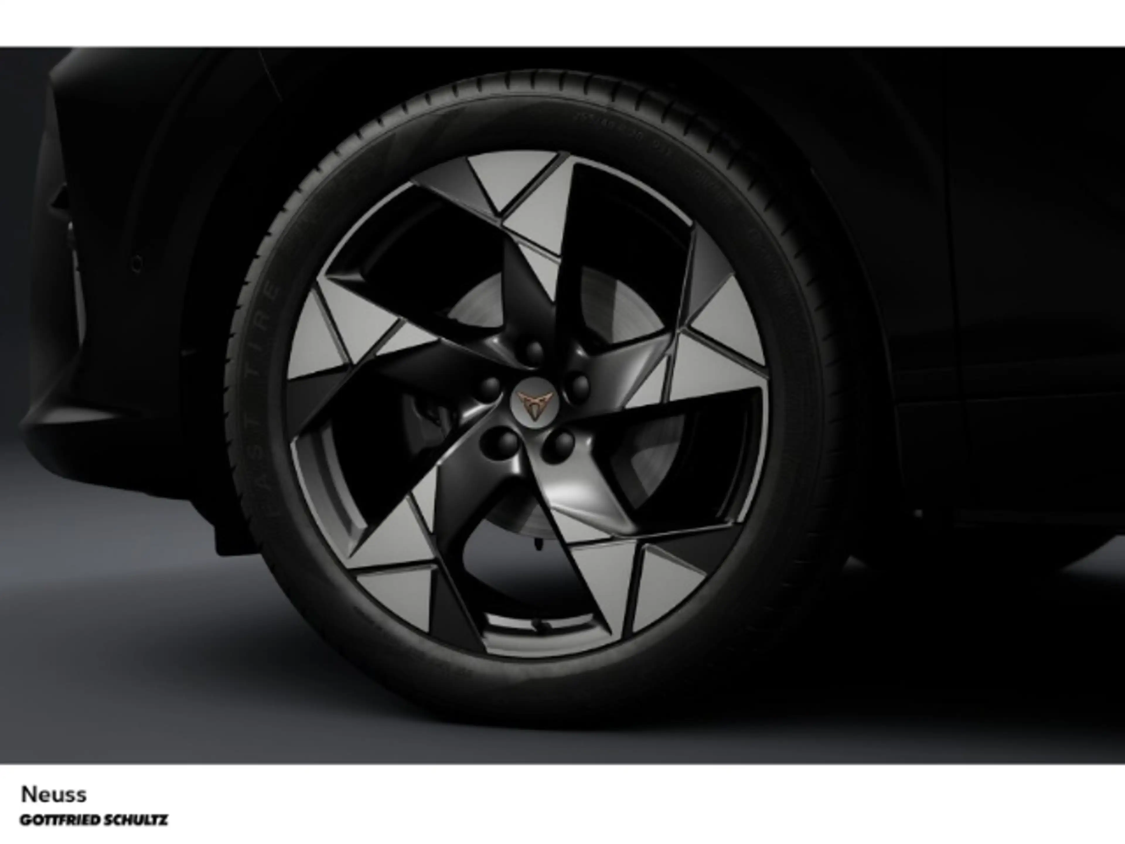 CUPRA Terramar 1.5 eTSI 150 PS DSG — photo 6