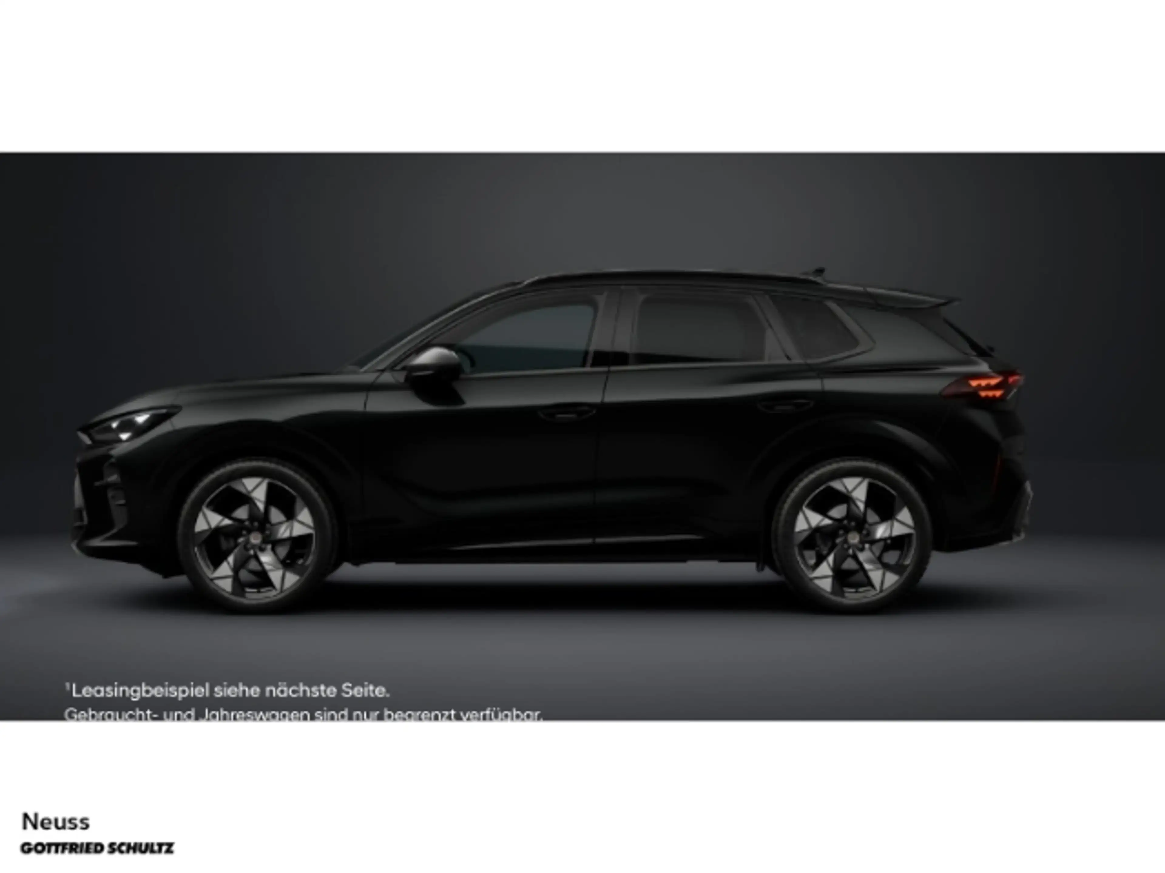 CUPRA Terramar 1.5 eTSI 150 PS DSG — photo 3