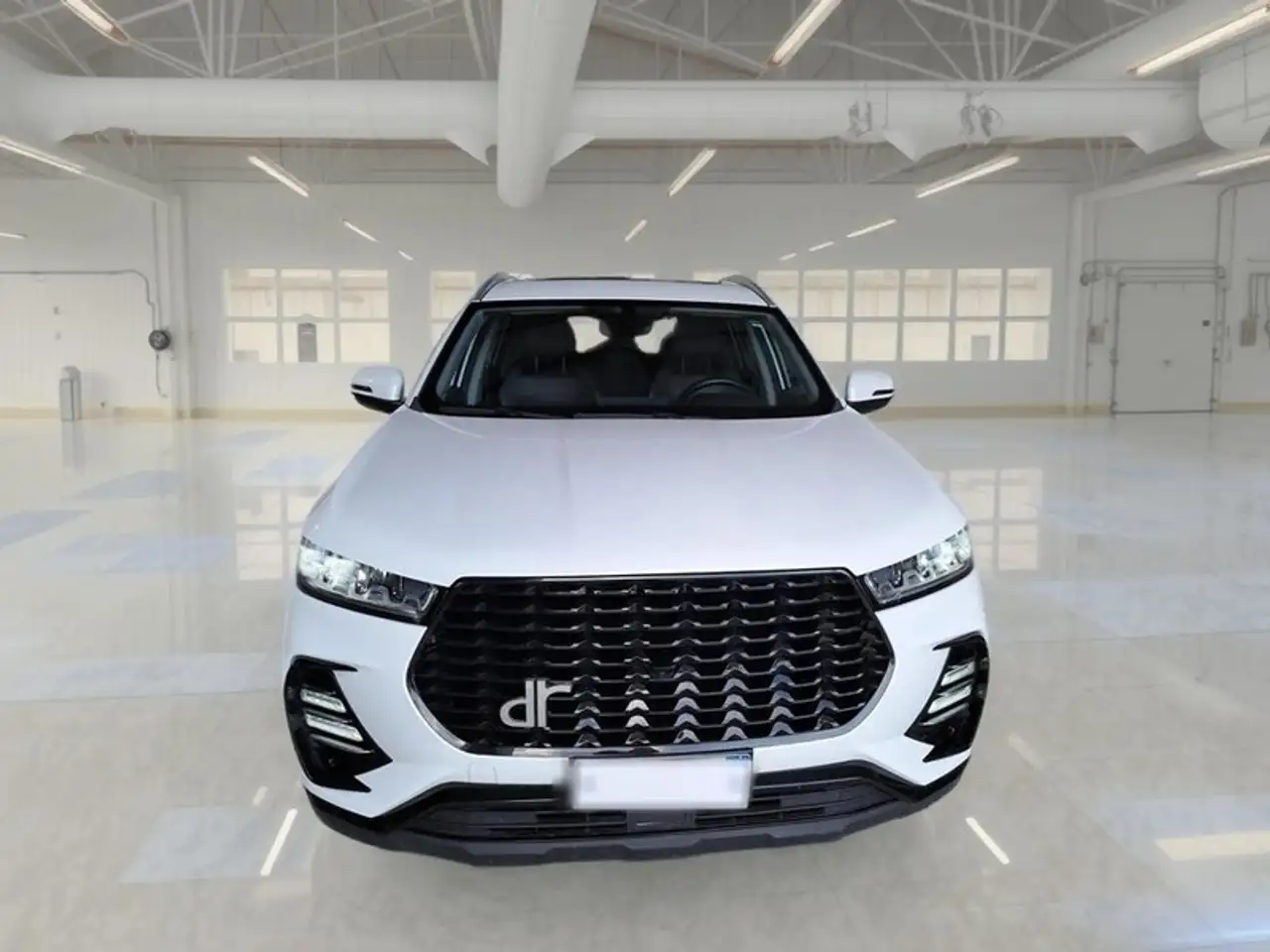 DR Automobiles DR6.0 2022