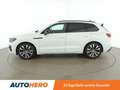 Volkswagen Touareg 3.0 TSI R-Line 4Motion Aut. *HUD*PANO*AHK*SPUR*TOT Weiß - thumbnail 3