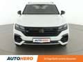 Volkswagen Touareg 3.0 TSI R-Line 4Motion Aut. *HUD*PANO*AHK*SPUR*TOT Weiß - thumbnail 9