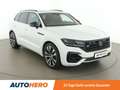Volkswagen Touareg 3.0 TSI R-Line 4Motion Aut. *HUD*PANO*AHK*SPUR*TOT Weiß - thumbnail 8