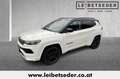 Jeep Compass 1.3 PHEV S 240 PS AT 4xe Weiß - thumbnail 3