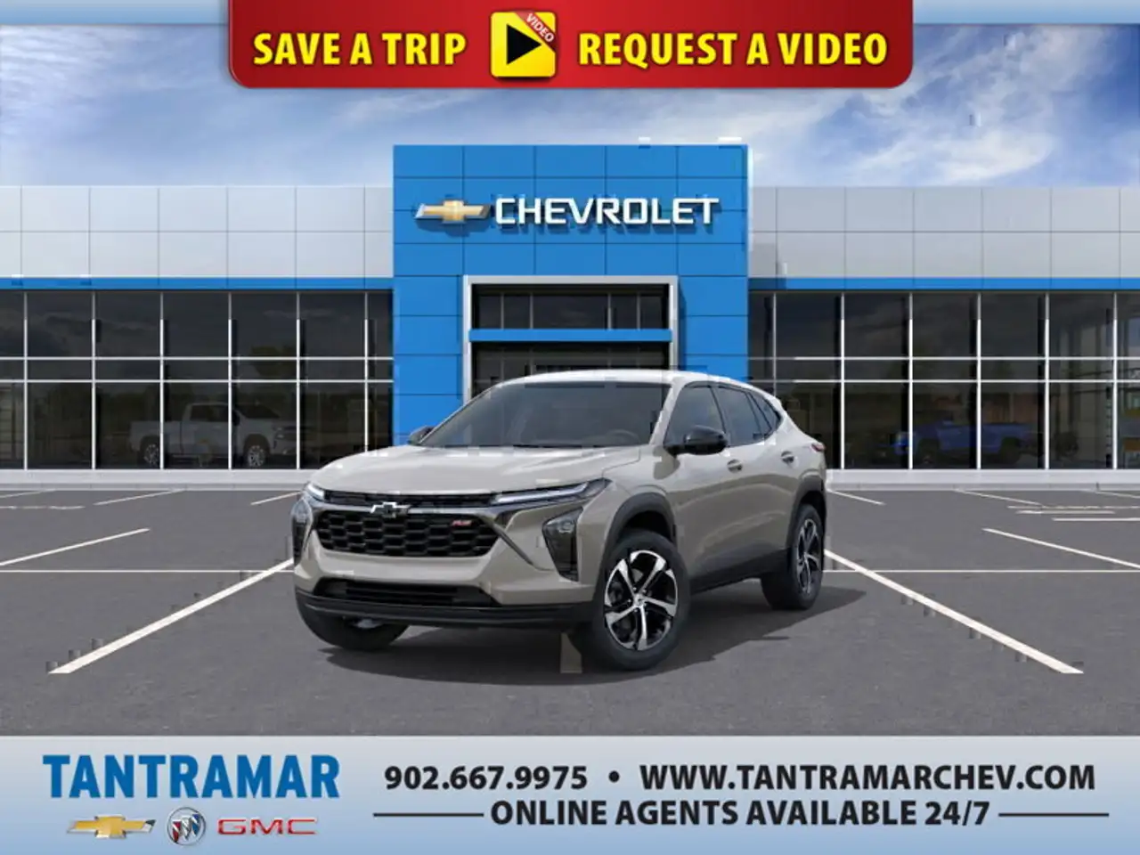 2026 Chevrolet Trax