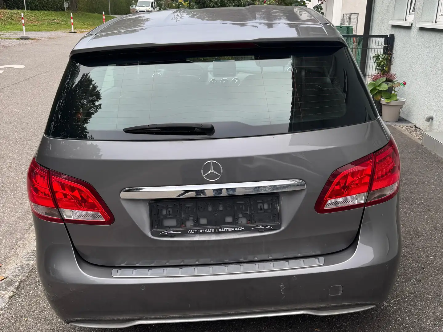 Mercedes-Benz B 160 B 160 CDI Grau - 2