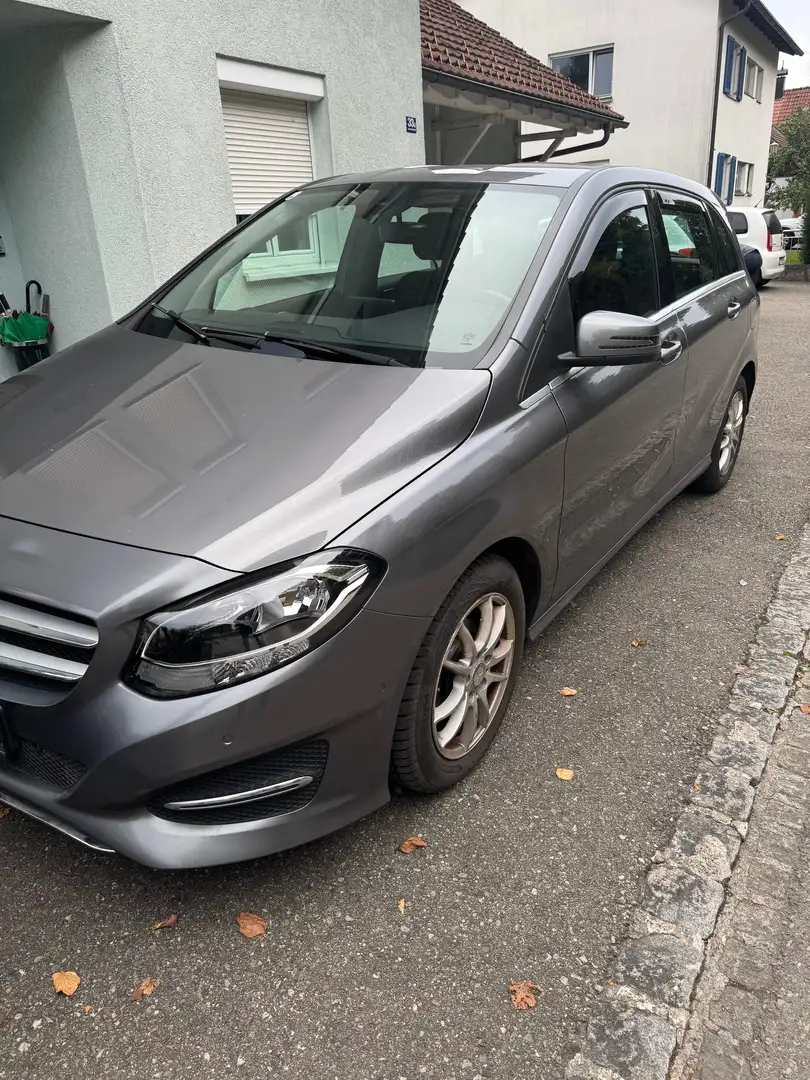 Mercedes-Benz B 160 B 160 CDI Grau - 1
