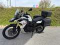 BMW F 800 GS Kofferset Bianco - thumbnail 4