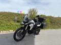BMW F 800 GS Kofferset Bianco - thumbnail 2