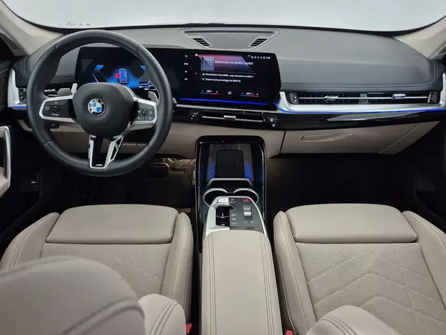 BMW X1 view 9