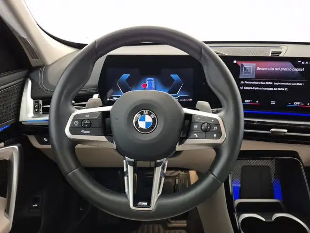 BMW X1 view 10