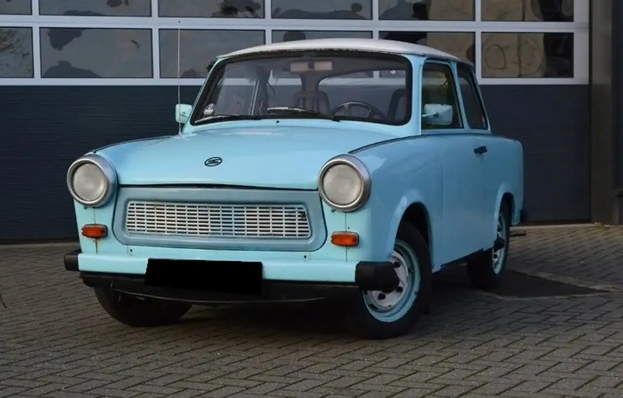 Trabant P601