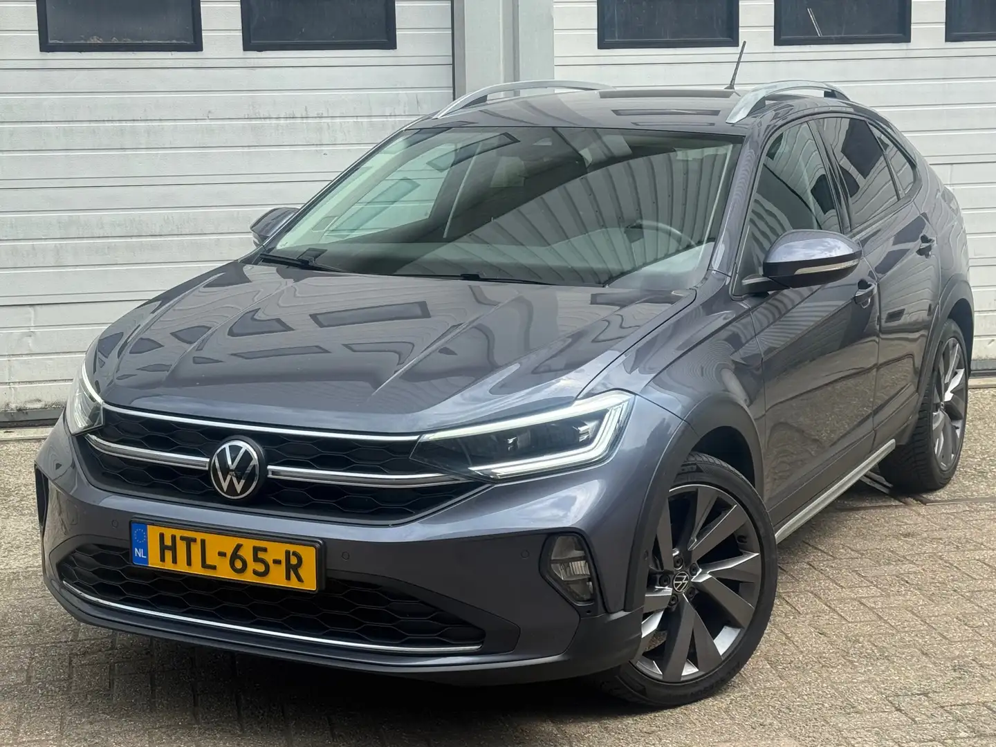 Volkswagen Taigo 1.5 TSI Style Lane/Front Assist/Carplay/Automaat/n - 1