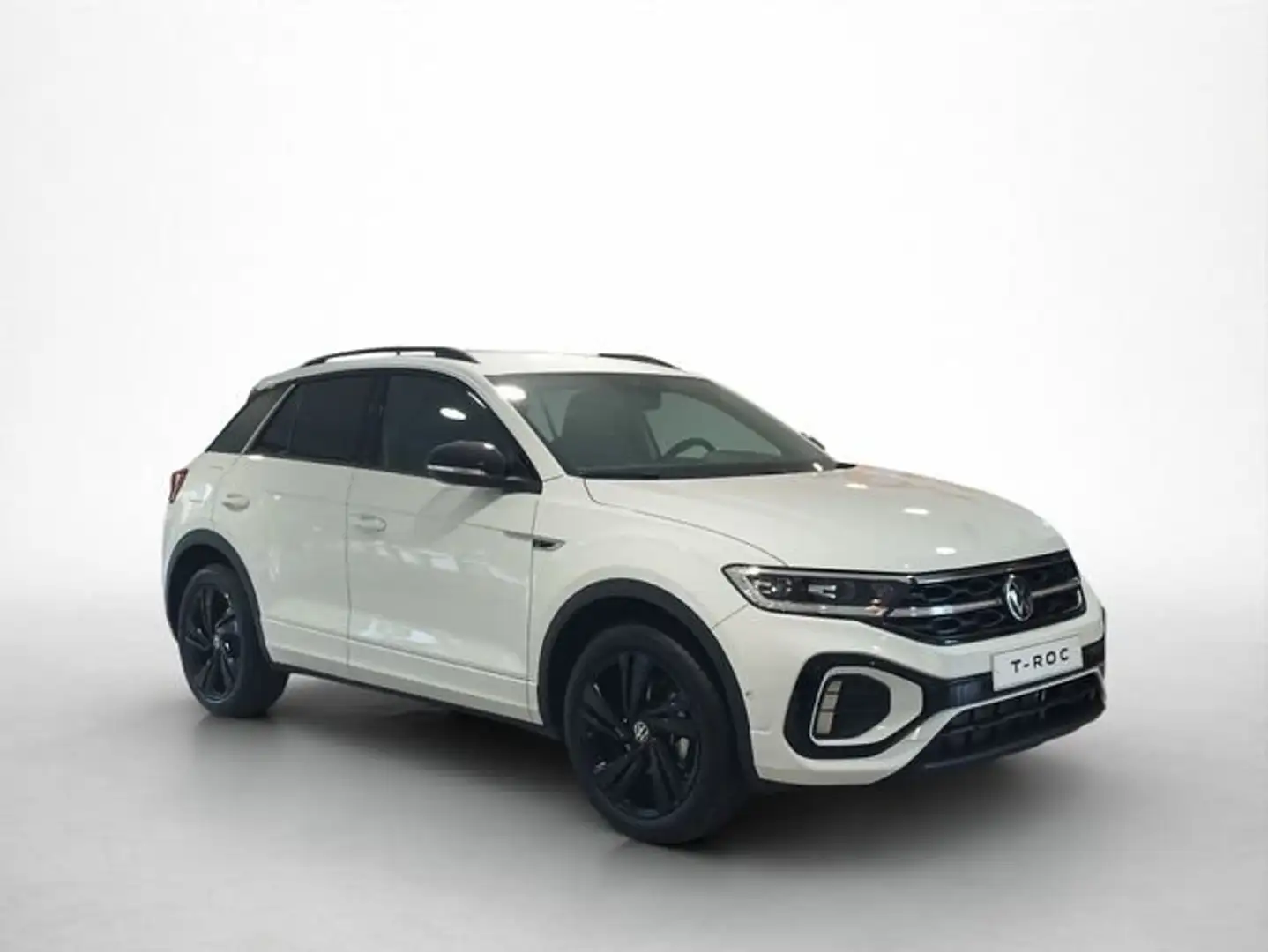 Volkswagen T-Roc 1.5 eTSI R-Line DSG7 110kW Blanco - 1