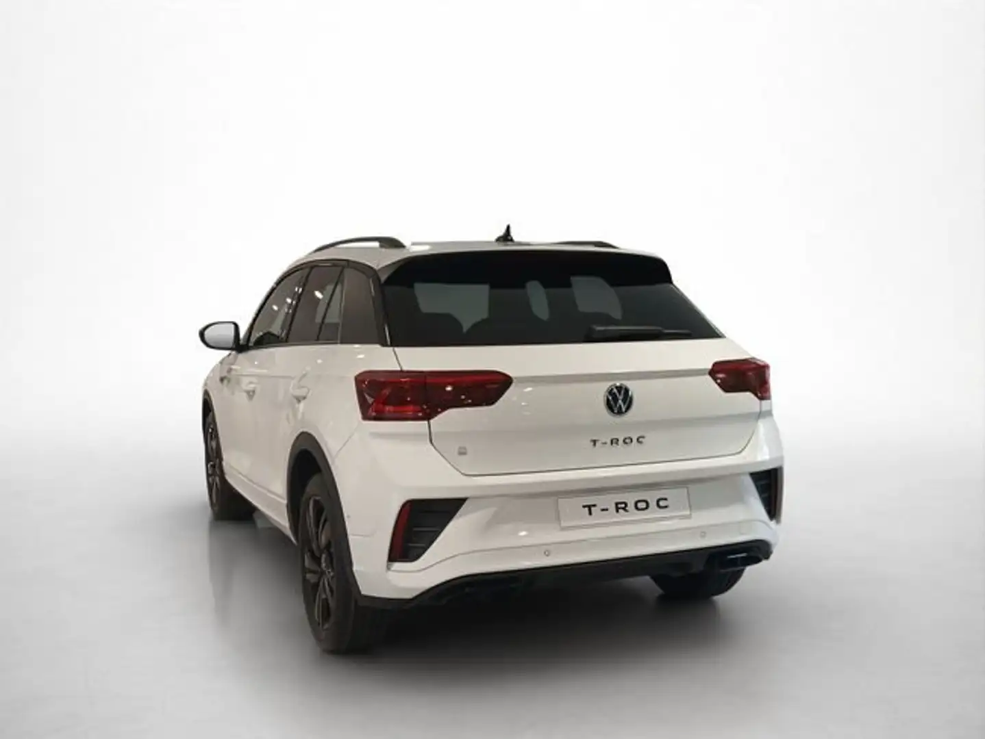 Volkswagen T-Roc 1.5 eTSI R-Line DSG7 110kW Blanco - 2