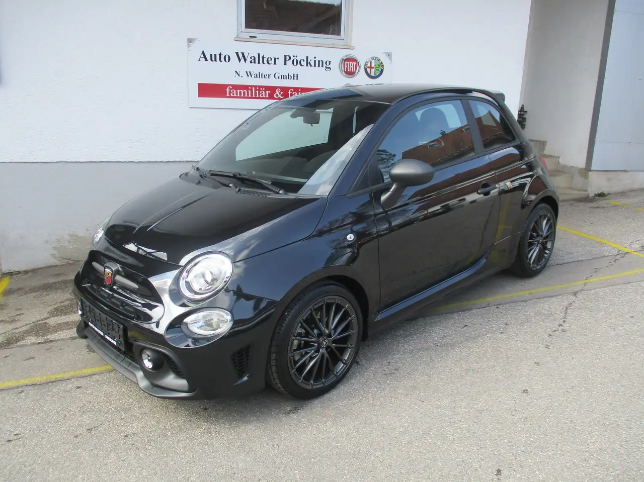 Abarth 595