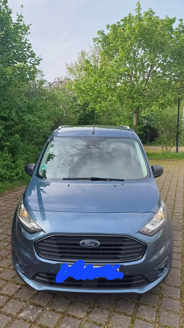 Ford Tourneo Connect 1.5 EcoBlue Start-Stop Trend Bleu - 2