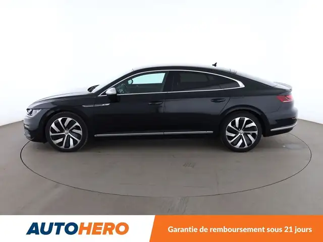 Volkswagen Arteon view 3