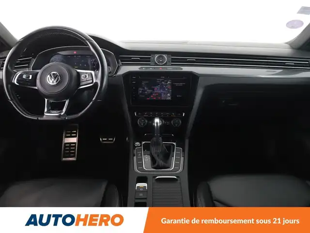 Volkswagen Arteon view 12